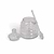 Murcot Honey Pot Glass