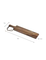 Midford Serving Board Long Natural