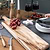 Midford Serving Board Long Natural