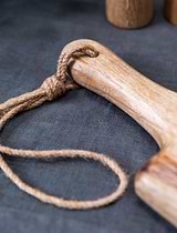Midford Serving Board Long Natural