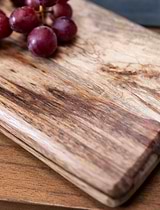Midford Serving Board Long Natural