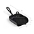 Latton Ash Shovel and Brush Set Black