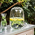 Sunshill Drink Dispenser Clear Glass