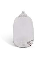Sunshill Drink Dispenser Clear Glass