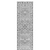 Syde Runner 75x240cm Multi Wool