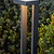 Priors Outdoor Path Light Grey Aluminium