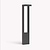 Priors Outdoor Path Light Grey Aluminium