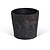 Radstock Pot 23cm Antique Brown