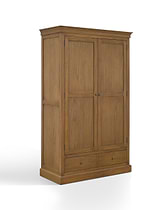 Walcote Pantry Natural Wood