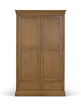 Walcote Pantry Natural Wood