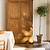 Walcote Pantry Natural Wood