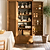 Walcote Pantry Natural Wood