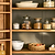 Walcote Pantry Natural Wood