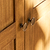Walcote Pantry Natural Wood