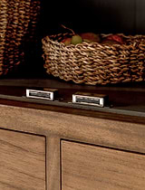 Walcote Pantry Natural Wood