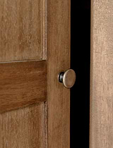 Walcote Pantry Natural Wood