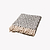 Anna Blanket 125x175cm Beige Black