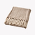 Anna Blanket 125x175cm Beige Warm White