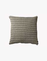 Anna Cushion Cover 50x50cm Green Warm White