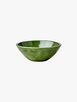 Annabelle Bowl Stoneware Green Small