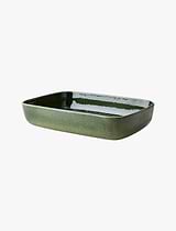 Annabelle Oven Dish Stoneware Green Large