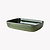 Annabelle Oven Dish Stoneware Green Large