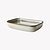 Annabelle Oven Dish Stoneware Grey Large
