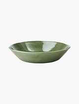 Annabelle Bowl Stoneware Green Large