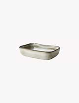 Annabelle Oven Dish Stoneware Grey Small