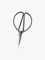 Bind Scissors Cast Iron Black Large