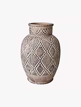 Camille Urn Brown Large