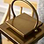 Clinton Lantern Iron Brass Medium