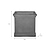 Boxgrove Planter 44cm Carbon