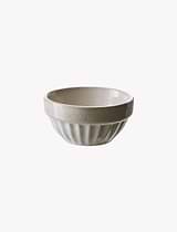 Costa Bowl Stoneware Beige Multi Small