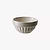 Costa Bowl Stoneware Beige Multi Small
