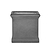 Boxgrove Planter 35cm Carbon