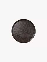 Eldorado Tray Round Black