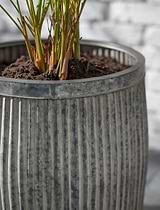Vence Tall Planter 46cm