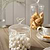 Kling Jar with lid Glass Clear Small
