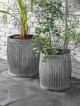 Vence Tall Planter 38cm