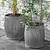 Vence Tall Planter 38cm