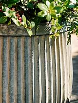 Vence Tall Planter 38cm