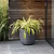 Rodborough Planter 42cm Carbon