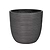 Rodborough Planter 42cm Carbon