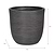 Rodborough Planter 35cm Carbon