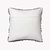 Minna Cushion Cover 50x50cm Blue Natural