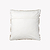 Minna Cushion Cover 50x50cm Light Green Natural