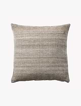 Petra Cushion Cover  50x50cm  Ivory  Mustard