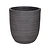 Rodborough Planter 28cm Carbon
