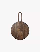 Portland Cutting Board Mango Wood Natural Large